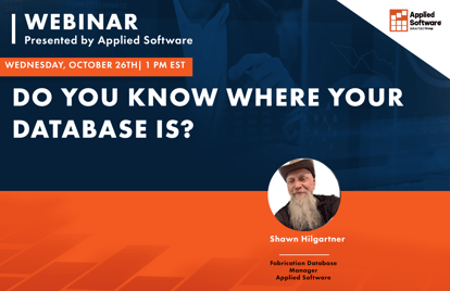 10-26-22 Do You Know Where Your Database Is Landing Page