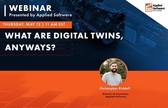 5-12-22 What are Digital Twins, Anyways Landing Page