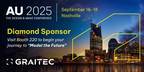 AU25 Diamond Sponsorship Graphic- Yellow