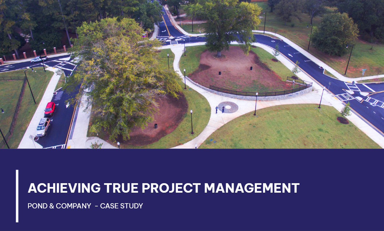 Pond Case Study Image