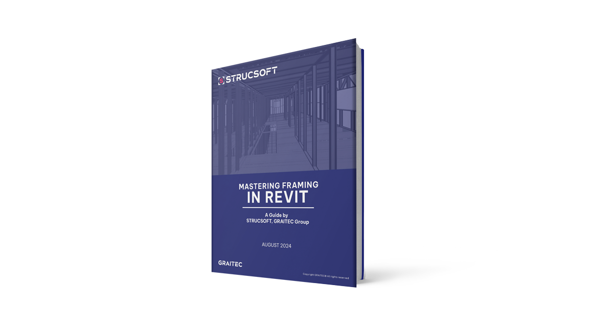 Strucsoft eBook | Mastering Framing in Revit