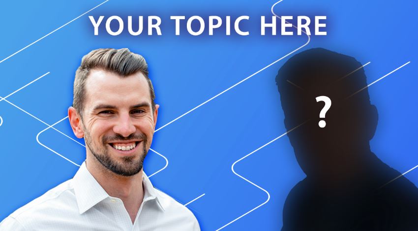 Join us on the podcast